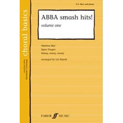 Abba: Smash Hits! Volume 1 (SAB)