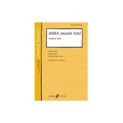 Abba: Smash Hits! Volume 1 (SAB)