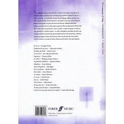 The Language Of Song (High Voice Intermediate)