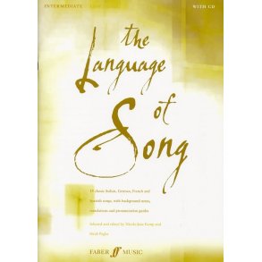 The Language Of Song (Low Voice Intermediate)