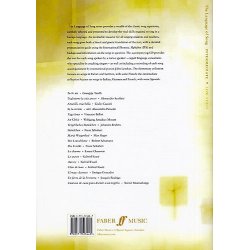 The Language Of Song (Low Voice Intermediate)