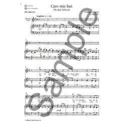 The Language Of Song (High Voice Elementary)