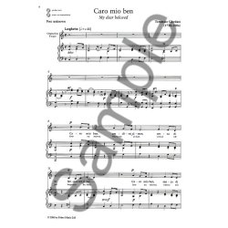 The Language Of Song (Low Voice Elementary)