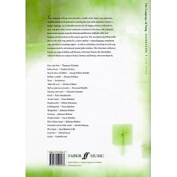 The Language Of Song (Low Voice Elementary)