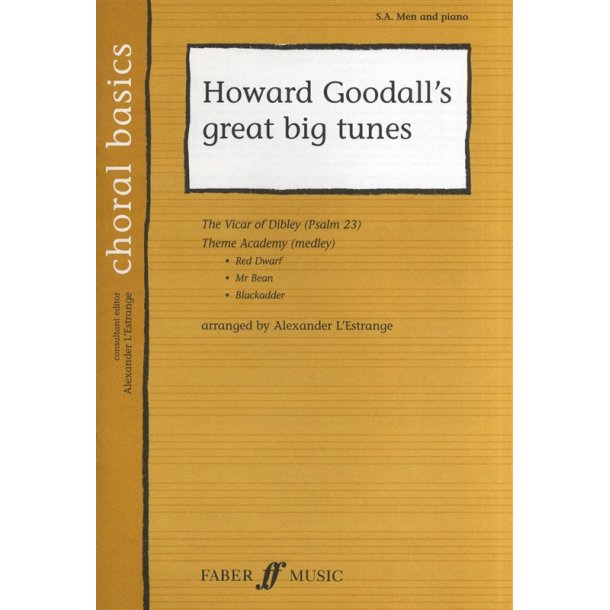 Howard Goodall: Great Big Tunes