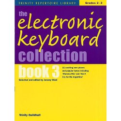 The Electronic Keyboard Collection - Book 3