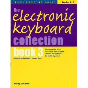 The Electronic Keyboard Collection - Book 3