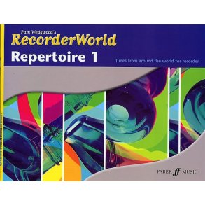 Pamela Wedgwood: Recorder World Repertoire 1