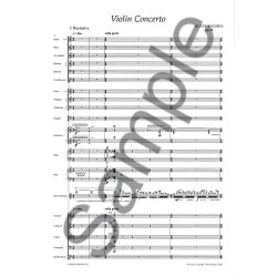 Oliver Knussen: Violin Concerto Op.30