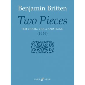 Benjamin Dale: Two Pieces