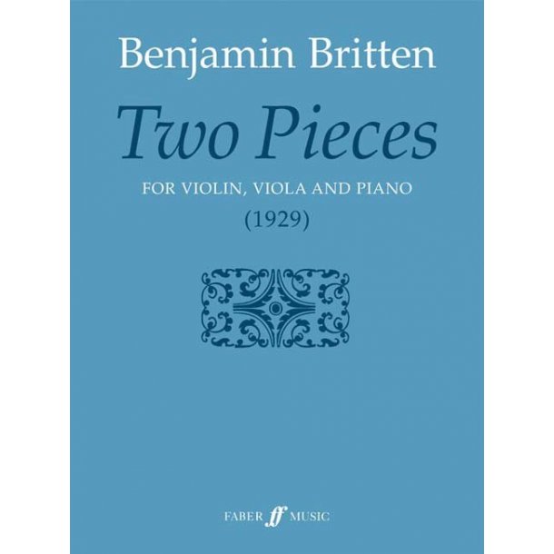 Benjamin Dale: Two Pieces