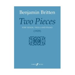 Benjamin Dale: Two Pieces