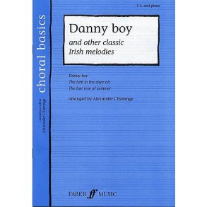Danny Boy And Other Classic Irish Melodies (SA)