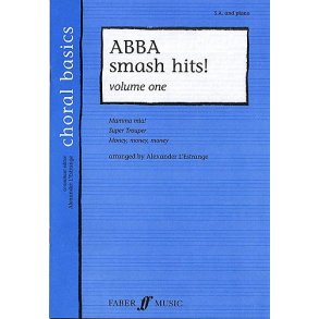 Abba Smash Hits! Volume One (SA)
