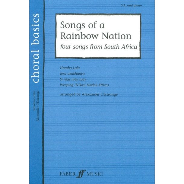 Songs Of A Rainbow Nation (2-Part)
