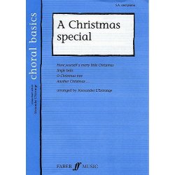 A Christmas Special For SA And Piano