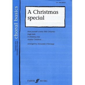 A Christmas Special For SA And Piano