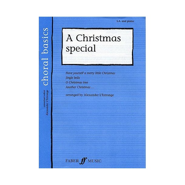 A Christmas Special For SA And Piano
