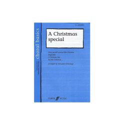A Christmas Special For SA And Piano