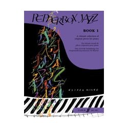 Elissa Milne: Pepperbox Jazz Book 1