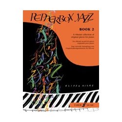 Elissa Milne: Pepperbox Jazz Book 2