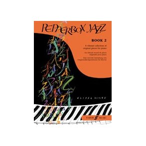 Elissa Milne: Pepperbox Jazz Book 2