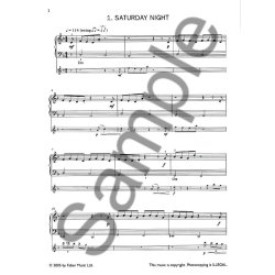 John Kember: Jazz Piano Plus One