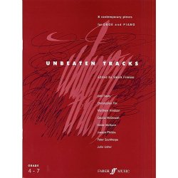 Unbeaten Tracks (Oboe)