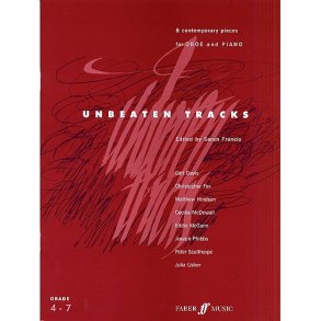 Unbeaten Tracks (Oboe)