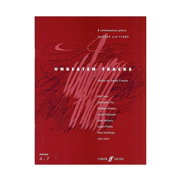 Unbeaten Tracks (Oboe)