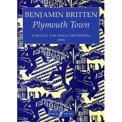 Benjamin Britten: Plymouth Town