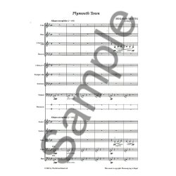 Benjamin Britten: Plymouth Town