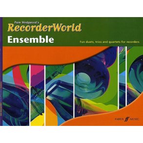 Pam Wedgwood: Recorderworld Ensemble