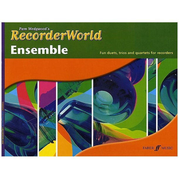 Pam Wedgwood: Recorderworld Ensemble