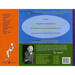 Pam Wedgwood: Recorderworld Ensemble