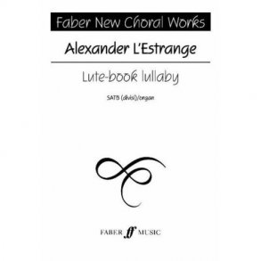 Alexander L'Estrange: Lute Book Lullaby