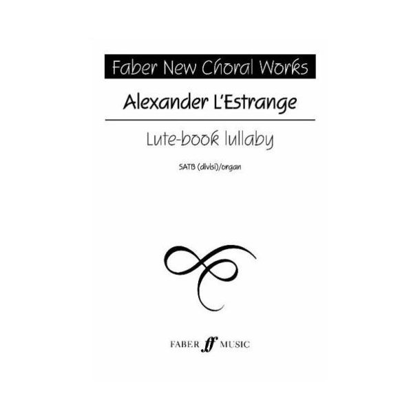 Alexander L'Estrange: Lute Book Lullaby
