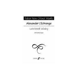Alexander L'Estrange: Lute Book Lullaby