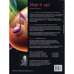 Step It Up! Piano Grades 1-2