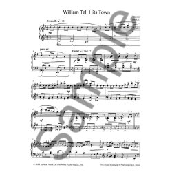 Step It Up! Piano Grades 3-4