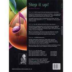 Step It Up! Piano Grades 3-4