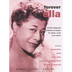 Ella Fitzgerald: Forever Ella