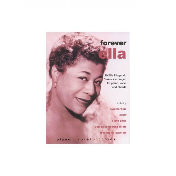 Ella Fitzgerald: Forever Ella