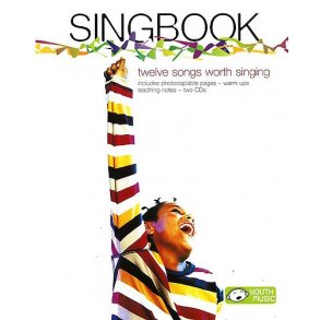 Singbook - Twelve Songs Worth Singing (Book/2CDs)