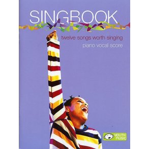 Singbook - Piano Vocal Score