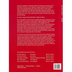 JOHN KEMBER  JAZZ PIANO STUDIES BOOK 1 PIANO BK