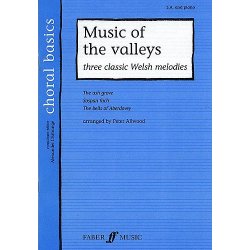 Music Of The Valleys (SA)