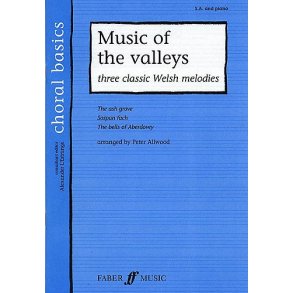 Music Of The Valleys (SA)