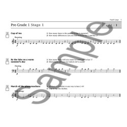 HARRIS PAUL IMPROVE YOUR SIGHT-READING DUETS 0-1 PIANO DUET BOOK