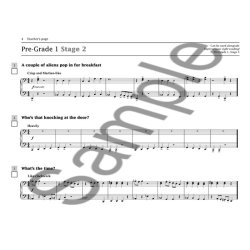 HARRIS PAUL IMPROVE YOUR SIGHT-READING DUETS 0-1 PIANO DUET BOOK